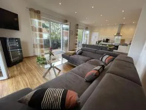 Ferienwohnungen Scheuring Fewo Fritz - 基青根