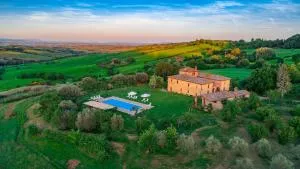 PODERE PRATOVECCHIO 14&2, Emma Villas - Montefollonico