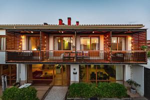 Eco-Hotel Doña Mayor