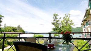 Appartements La Baie des Voiles, FEET IN THE CRYSTAL WATERS, 9 Apts from studio to Duplex by LLA SELECTIONS : photos des chambres