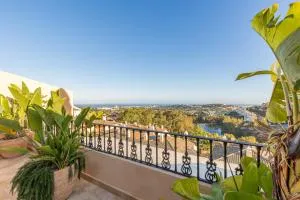 Penthouse Rental Puerto Banus - Istán
