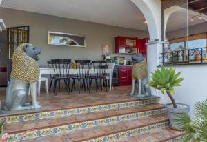 Holiday villa for rent in Marbella
