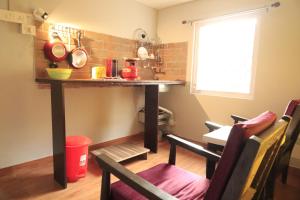 The Attic -Air Conditioner Rs 250 Additional