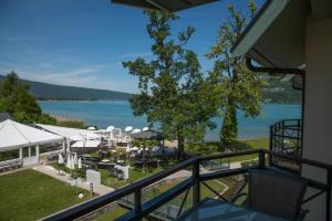 Appartements La Baie des Voiles, FEET IN THE CRYSTAL WATERS, 9 Apts from studio to Duplex by LLA SELECTIONS : photos des chambres