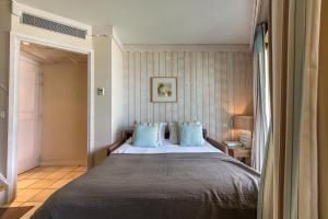 Appartements La Baie des Voiles, FEET IN THE CRYSTAL WATERS, 9 Apts from studio to Duplex by LLA SELECTIONS : photos des chambres