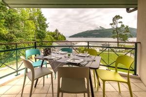 Appartements La Baie des Voiles, FEET IN THE CRYSTAL WATERS, 9 Apts from studio to Duplex by LLA SELECTIONS : photos des chambres