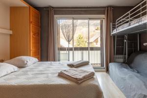 Appartements Le Skieur : photos des chambres