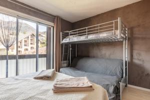 Appartements Le Skieur : photos des chambres