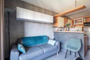 Appartements Le Skieur : photos des chambres