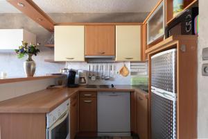 Appartements Le Skieur : photos des chambres