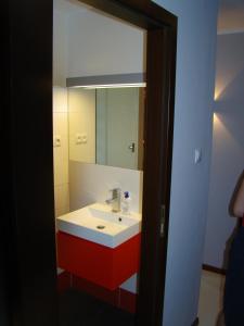 Apartament z widokiem na zatokę