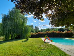 B&B / Chambres d'hotes Le Moulin du Chatelier : photos des chambres