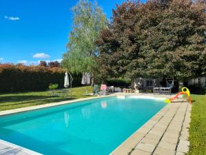 B&B / Chambres d'hotes Le Moulin du Chatelier : photos des chambres