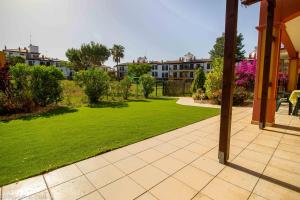 (PAR001) Modern Garden Apartment