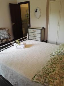 Habitación Doble con baño privado