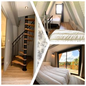 Chalets Le Chalet de la Mure : photos des chambres