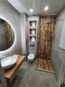 Brand new first line Sea view 1 bedroom apartment