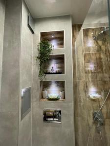 Brand new first line Sea view 1 bedroom apartment