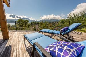 Appartements Le Panoramic - Loft & Mainfloor - Outstanding lake View by LocationlacAnnecy, LLA Selections : photos des chambres