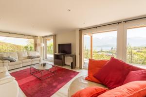 Appartements Le Panoramic - Loft & Mainfloor - Outstanding lake View by LocationlacAnnecy, LLA Selections : photos des chambres