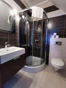 Quadruple Room room in POD DEBEM Kompleks Zeglarsko-Rekreacyjny
