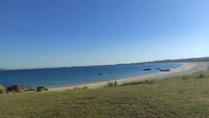 En Ribeira para 4 céntrico con parking