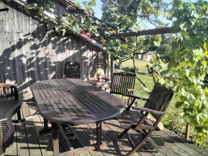 Gemütlichkeit am Vierkanthof - Apartment 2