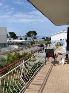 Apartment in Umag with Seaview, Balcony, Air condition, WIFI (4735-1)
