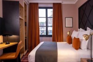 Hotels Hotel Le Colombier : photos des chambres