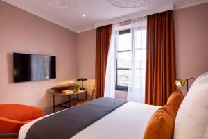 Hotels Hotel Le Colombier : photos des chambres