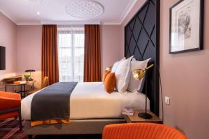 Hotels Hotel Le Colombier : photos des chambres