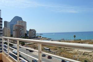 Talima Apartamento con vistas al mar Calpe - Inmodream