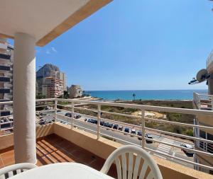Talima Apartamento con vistas al mar Calpe - Inmodream