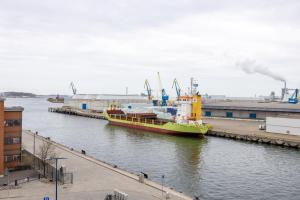 Krusespeicher Krusespeicher 4-57 - Huoneistot, Wismar