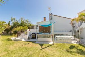 Holiday villa for rent in Estepona