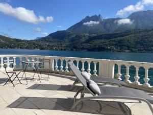 Appartements Les Libellules acces direct au lac, 7 apts du studio au 4 ch, LLA Selections by LocationlacAnnecy : photos des chambres