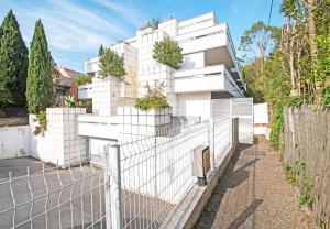 Appartements Duplex toit terrasse vue panoramique : Appartement avec Terrasse