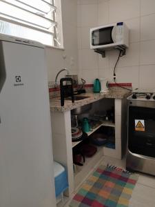 Apartamento Copacabana: aconchego, conforto, privacidade