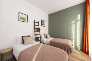 Appartements Martin' s Door : photos des chambres