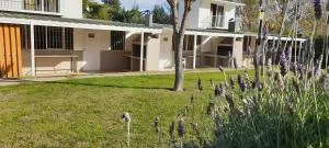 Cabaña Blancos Sueños de Encalada - 卢汉德库约