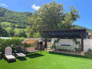 El Corro, acogedora casa con jardín en el corazón de Cantabria