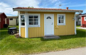 Awesome home in Falkenberg with 1 Bedrooms
