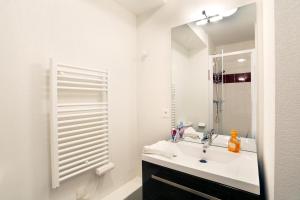 Appart'hotels Residence Nemea Dijon Eiffel : photos des chambres