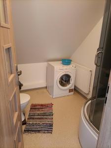 Kalinówka - apartament w domu nad Narwią