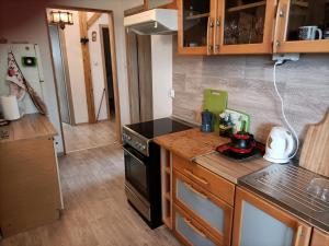 Kalinówka - apartament w domu nad Narwią