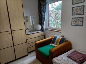 Kalinówka - apartament w domu nad Narwią