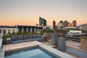 147 Waterkant Fast WIFI Roof deck pool - Schotschekloof