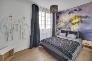 Appartements SWEET ANGEL Suite romantique avec SPA : photos des chambres