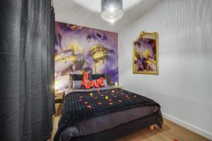 Appartements SWEET ANGEL Suite romantique avec SPA : photos des chambres