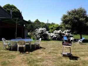 Maisons de vacances Gite du Guinquis : Maison de Vacances